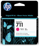 HP 711 29-ml Magenta DesignJet Ink Cartridge